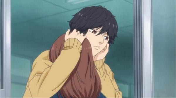 アオハライド Twitter