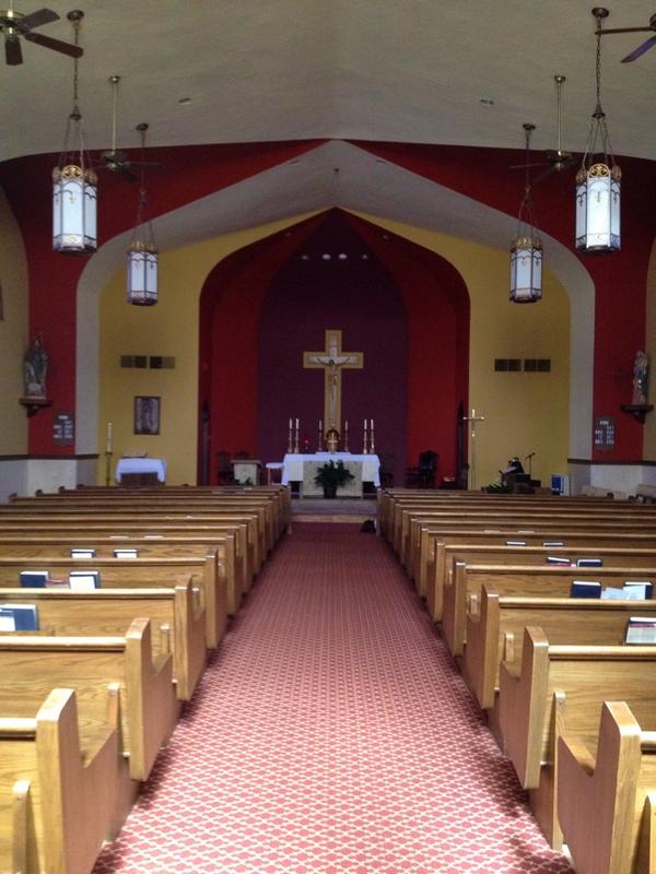 4CatholicInaCRV's tweet photo. Having a great week so far in Sand Springs! http://t.co/o1mfwxManu