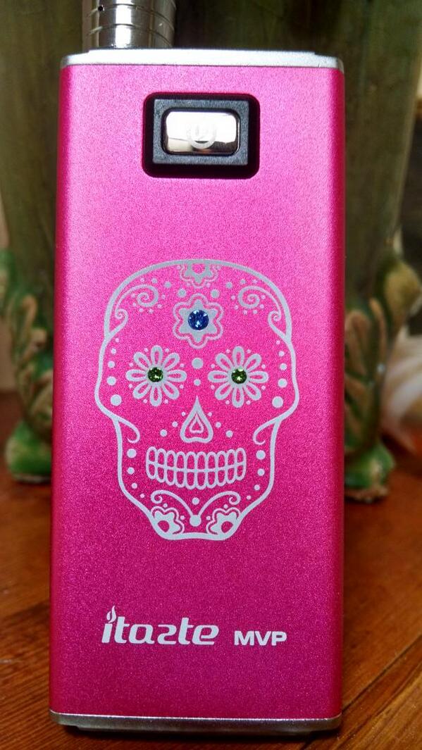 VaperVixen's tweet image. #vapemail 
#itastemvp