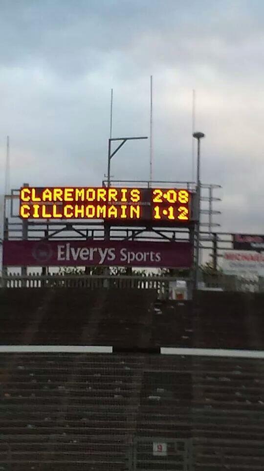 CillChomainGAA's tweet photo. A huge shout out to our u14 team who won the league after an enthralling game at McHale Park this evening!

@MayoGAA http://t.co/dzNSC0KgKp