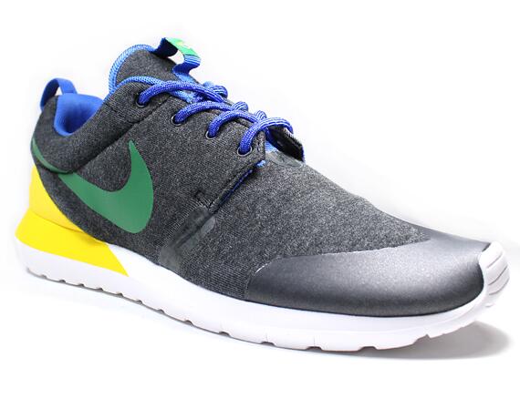 The "Brazil" Roshe Run just restocked here: bit.ly/1jJp0ZG