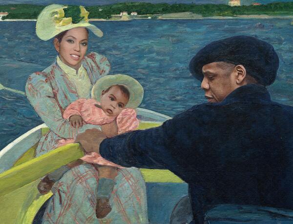 CarterPortraits's tweet photo. Jay takes his favourite gals out for a spin http://t.co/guyltTjVTC #Beyonce #Beyhive #carterfamilyportraits #omg #yay http://t.co/CcLbDN5qzC