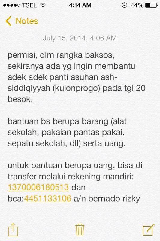 tgl 20 Juli asik-asik #barengan <a href="/rasarab/">Omar Borkan Al Gala</a> <a href="/bernadsatriani/">Bernad</a> <a href="/Ardhi_Qeju/">Ardhi Iswansyah</a> dkk ~>