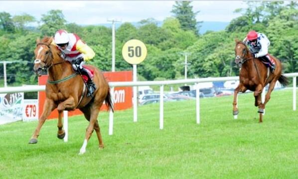 Bmcmahonracing's tweet photo. Thanks for all the well wishes! Great to get the first winner on the board @SligoRaces #Powersbomb http://t.co/nS1dQkn7Jr