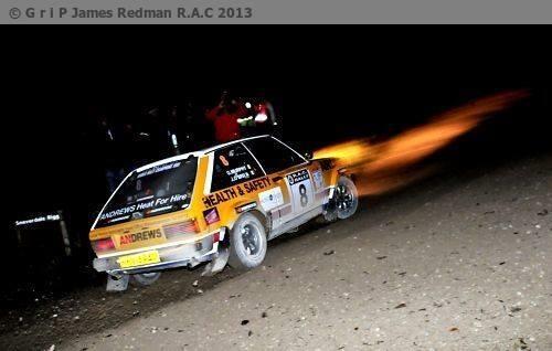 JamesRedman1978's tweet image. Classic rallying at its very best... @RACrally