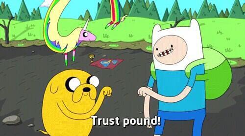 adventure time quotes about friendship
