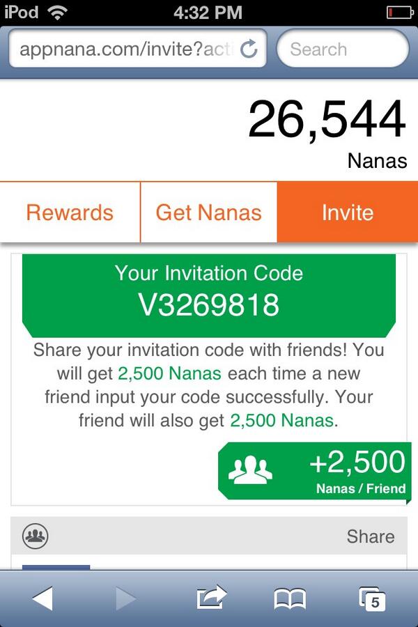 MrViTaLable's tweet photo. Help @Shake4ndBake @NBA2KCodes @Appnana_codes @AppNanaInvite http://t.co/sy0wYdZwc6