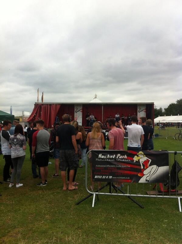 Absolutely wicked weekend at the <a href="/WillowFestival/">The Willow Festival</a> Thanks for all the support. Complete and utter success #silentstage