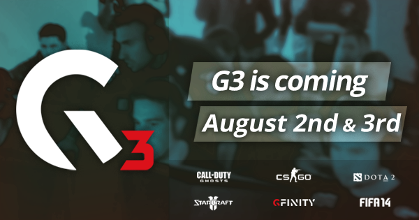 Gfinity tweet picture