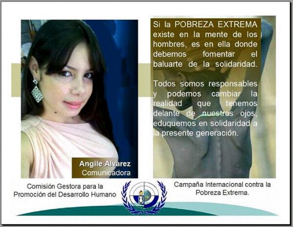 Angie_AlvarezDR's tweet photo. Toma conciencia!! http://t.co/ksGRUyvVyX
