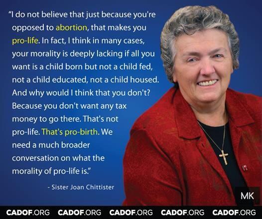 Charlotte Clymer🏳️🌈 on Twitter: "Catholic Nun Joan Charlotte Clymer🏳️🌈 on Twitter: "Catholic Nun Joan