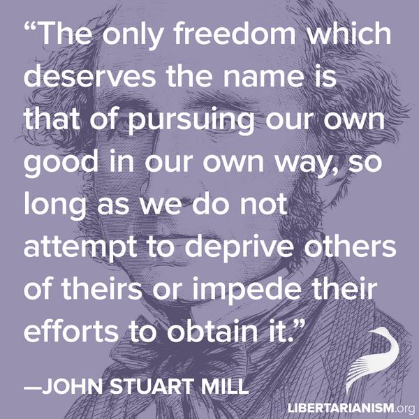 libertarianism's tweet image. 