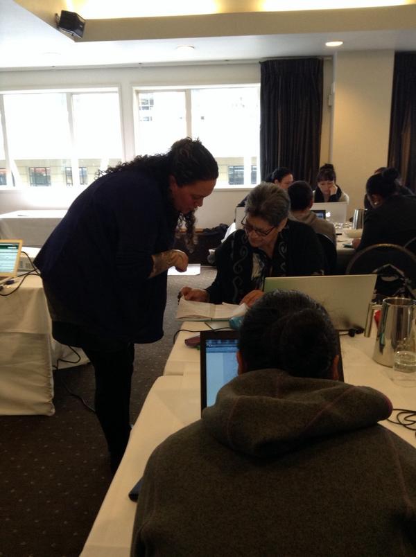 #AkoE14 VLN nāMoana Timoko te Kaupapa I whakamahuki