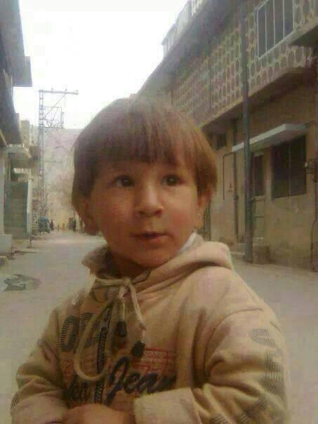 Little #Messi found in #kpk #Pakistan