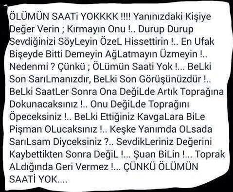 Olumun saati yok😞😞