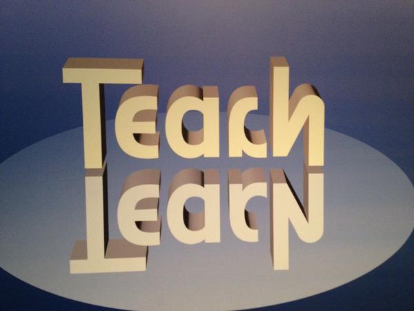 rosshastings's tweet image. #chchprincipals The symmetry of teaching and learning? #puzzlingworld #wanaka