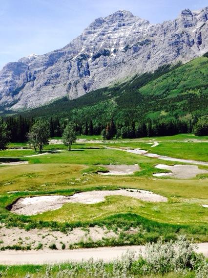 EricFrancis's tweet photo. Heartbreaking to be at Kananaskis golf course to c the flood devastation a yr later. Hey govt: make a bloody decision http://t.co/Jig0nOiStd