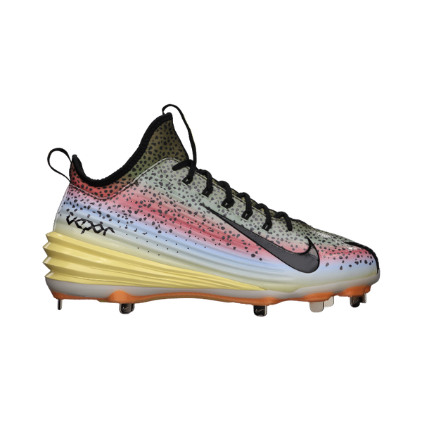 mike trout nike baseball cleats