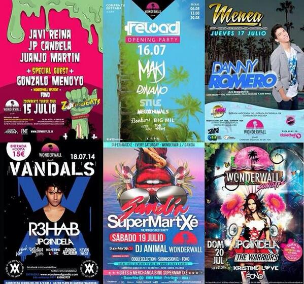 WONDERWALLRRPP's tweet photo. Esta semana preciso ir a WONDERWALL GANDIA! Pedazo de carteles tenemos. Más info al 663718105.ARE YOU READY FOR THAT? http://t.co/R4clS9jLsA