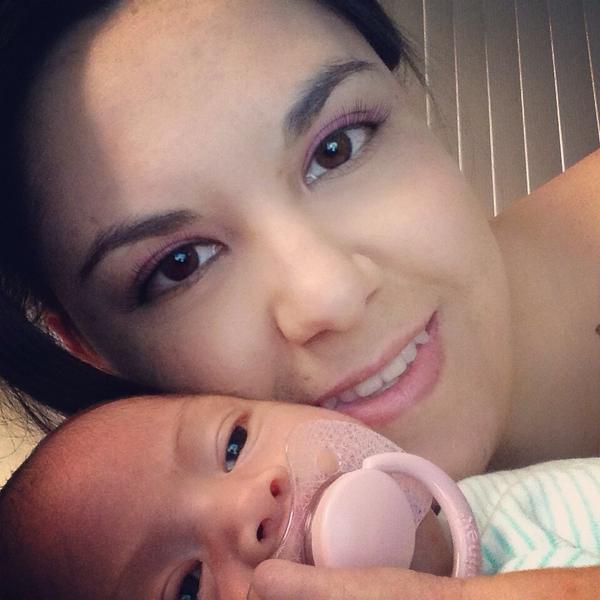 diancore's tweet photo. Te amo #babyDanna http://t.co/UkclmBxH5r