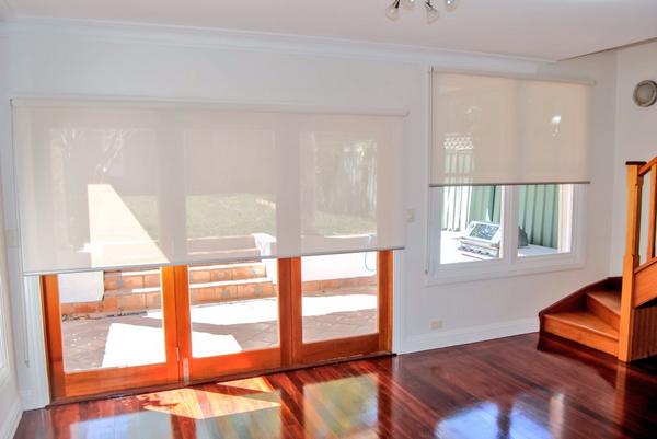 We love how our Visualweave fabric allows lots of natural light into a room. What do you prefer, Light OR Blockout?