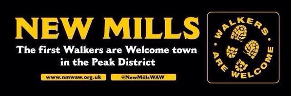 Walk : 20 July 11am - New Mills Heritage Centre - 90 mins - celebrate our first walk leaflet

facebook.com/events/9042877…