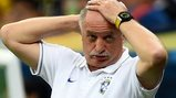 BBCWorld's tweet photo. #Scolari resignation confirmed after Brazil's #WorldCup humbling http://t.co/XpbJzsXFR7 http://t.co/de5qmydhwt