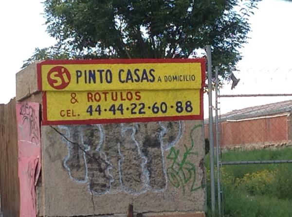Se Pintan Casas A Domicilio