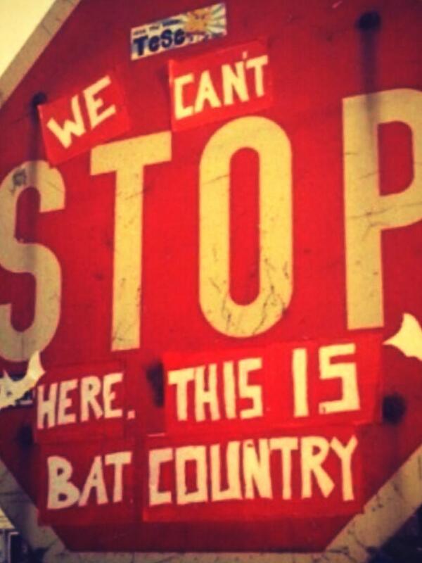 300PoundSamoan's tweet photo. If you build it, they won't stop. http://t.co/fNDPLWTkt8