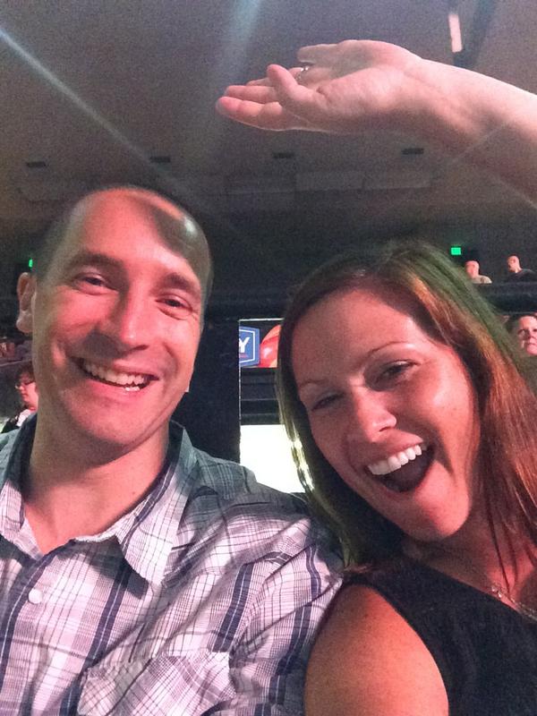 lbricker910's tweet photo. @freestylesteve getting the crowd ready!! Ready for #JT2020Tour http://t.co/XCOFBmG7cx