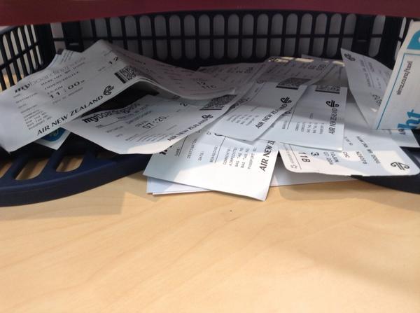 SmartFarmSys's tweet image. Office bound this morning, farm this afternoon.
Photo of last few months adventures nationwide. Claim airpoints time