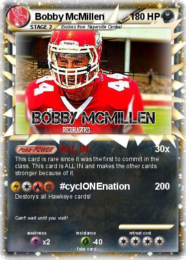 Cylights's tweet photo. Tribute to the first commit of the class @Bobby_Mac37! #cyclONEnation http://t.co/6UCo8AxPbH