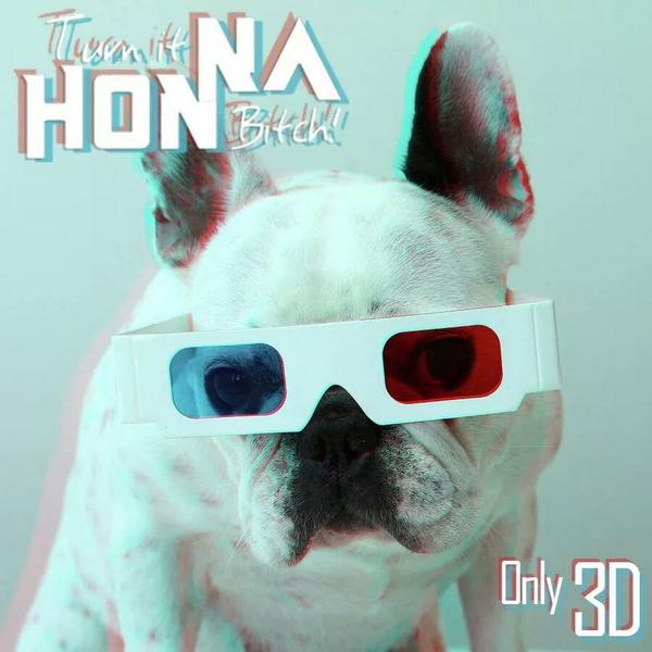 HonnaPub's tweet photo. Nos gustan las cosas raras y por eso te traemos la #Honna3D este viernes. ¡Consegui tu anticipada que son limitadas! http://t.co/0oMkLME6rE