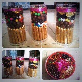 echydew's tweet image. Choco mix lagie,pas buat lebaran atau hantaran ke ponakan",mauuu.Bsa mention aku y