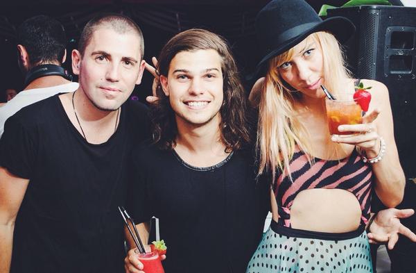 last night in Ibiza with <a href="/dimitrivegas/">Dimitri Vegas</a> <a href="/nervomusic/">NERVO</a>