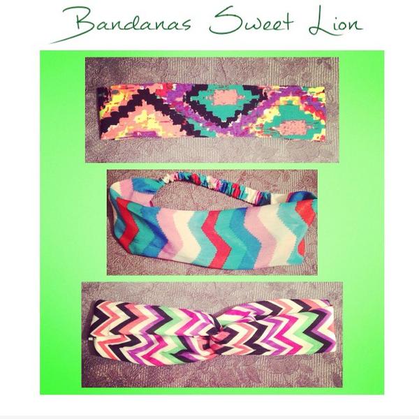 Chicas bandanas Sweet Lion ya disponibles 😊😊😍❤️ #hechoencostarica #diseñotico #costarica #sweetlioncr 
Precio 4500c/u