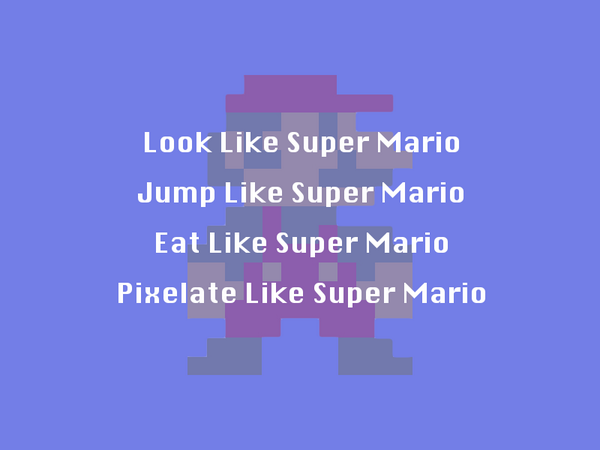 brennanMKE's tweet photo. @rena_tom I prefer⦠@tuesdaybassen @mulegirl #SuperMarioForever http://t.co/GLwQVYvCYL