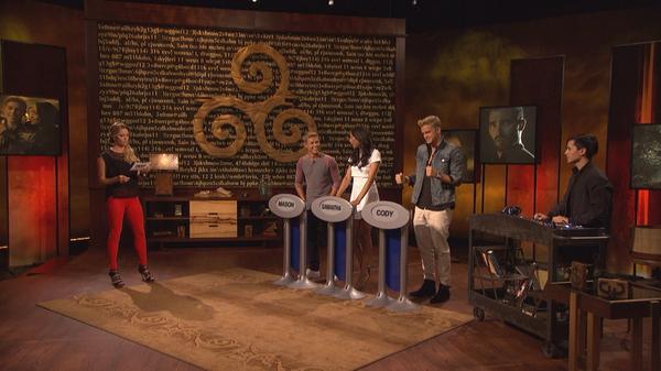 CodySimpson's tweet image. tune into #WolfWatch on @MTV now!