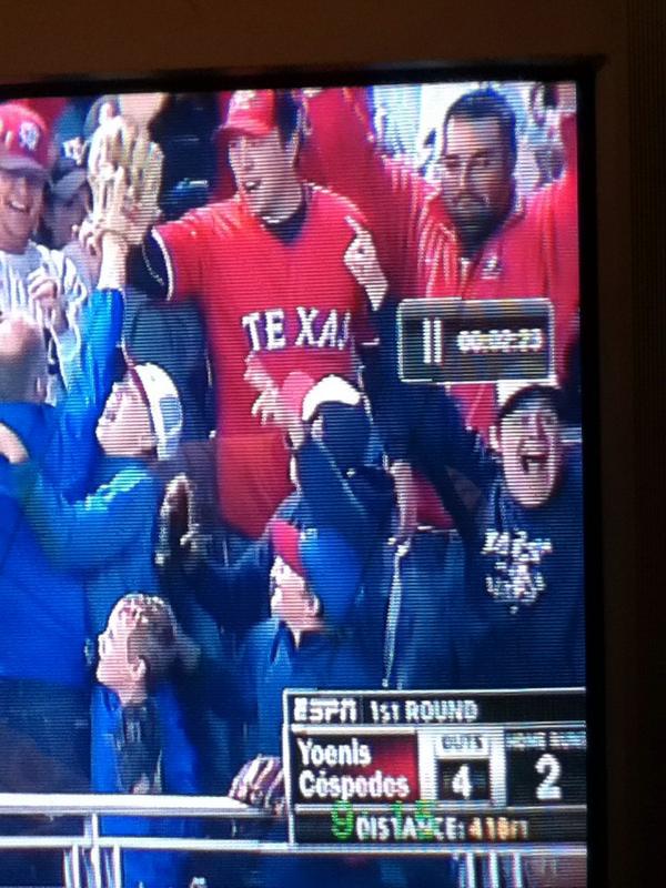 RSVL_Chronicles's tweet image. Yo. My eyes may be deceiving, but i spy Raider Alumni Andrew Anderson and brother Thomas at the All Star Game!