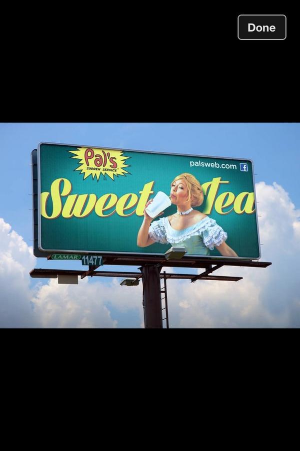 KristaGraham23's tweet photo. Speaking of Big...#MyVeryFirstBillboard!!! #Pal's #Palsuddenservice Commercial coming soon! http://t.co/KkNo3qYSQg