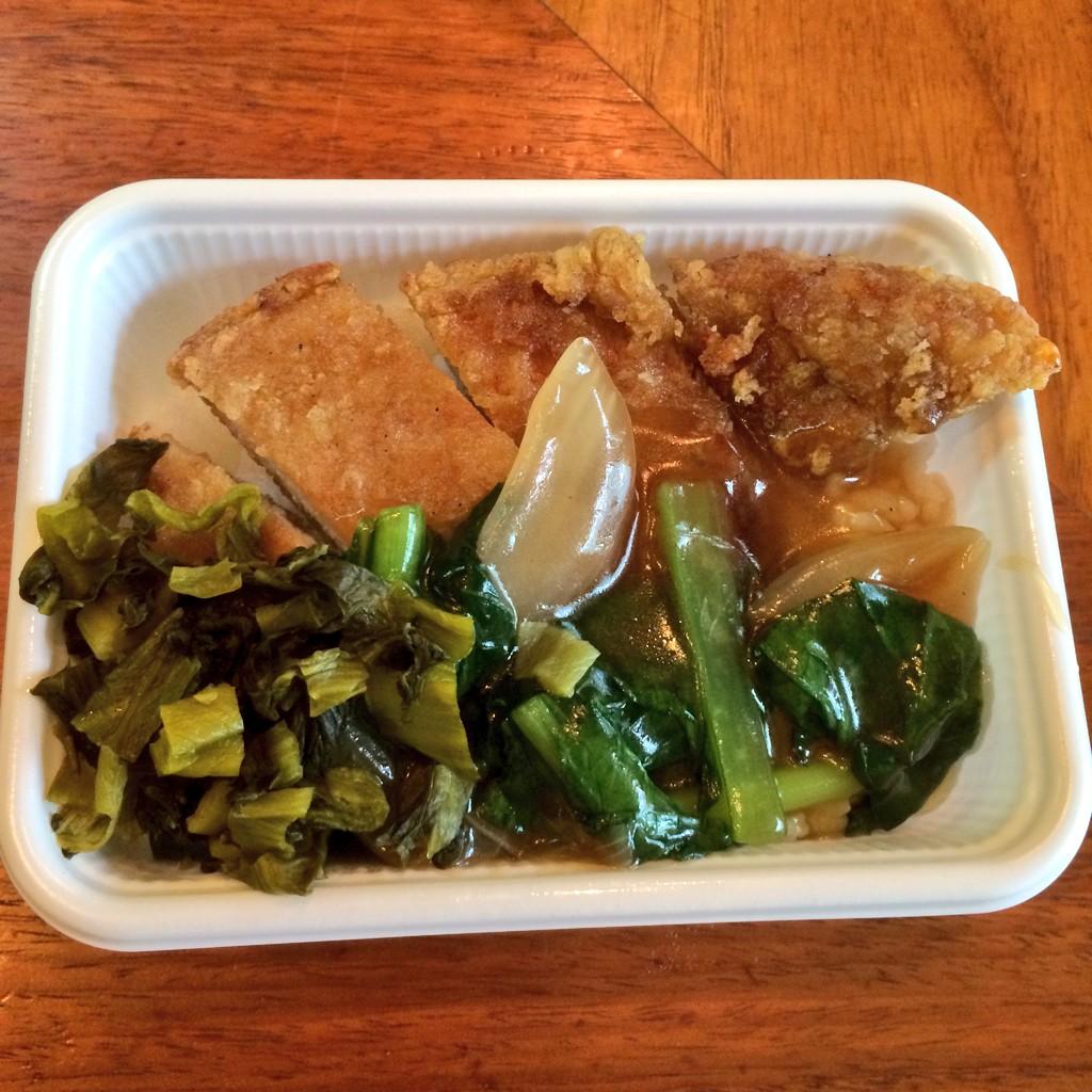 洋食 航旅莉屋 今日の日替弁当 台湾風の排骨飯 パイコーハン 航旅莉屋 町田 Machida 洋食 お弁当 パイコーハン 排骨飯 Http T Co 26gd1ohczr Twitter
