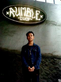 Rumble Shop Ubud
