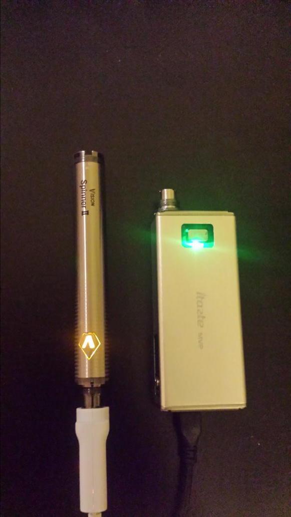 vapinglikecrazy's tweet image. Charging time :D  #iTasteMVP #VisionSpinner2 #vapelife #vape #vaping
#ecig #ecigarettes #quitsmoking
#ejuice #health