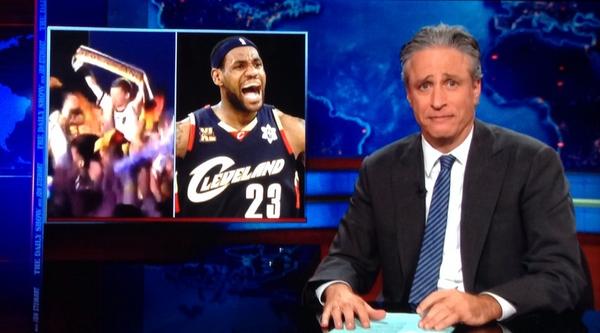 RuiterWrongFAN's tweet photo. "Things are so f$&amp;@ed up in our world that the 2 happiest places on earth right now are Germany &amp; Cleveland" http://t.co/R9f5RTdEH9