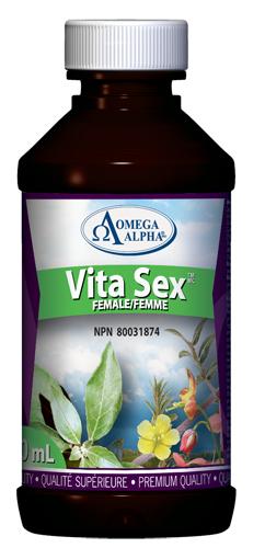 SpringofHealth's tweet image. VitaSex Female - safe, natural, powerful liquid formula combining herbs blended to enhance #sexual health for women.