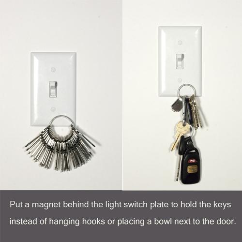 Lightning_Locks's tweet image. #TuesdayTip: DIY way to hold your keys