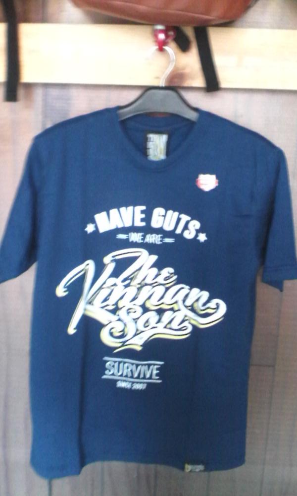 THE KINNANSON // WE ARE HAVEGUTS // 105K // FOR ORDER 087798757278