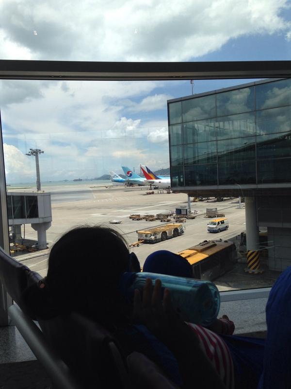HULKAMANlA's tweet photo. Bout to make things happen in Osaka, JAPAN http://t.co/MLA5sM7qCT