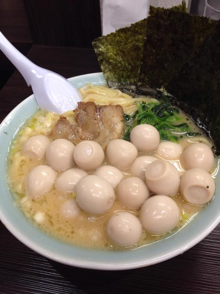 衝撃ｗｗラーメン屋でうずらのチケットを使った結果、こうなったｗｗｗ