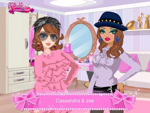 Become a Star Girl!
Free Download - bit.ly/stargirlapp -
(ID: 8NKST)
